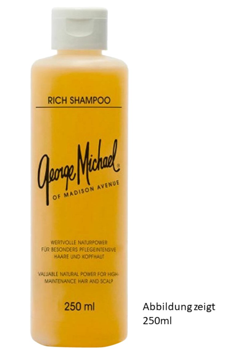 Michael MICHAEL SHAMPOO RICH SHAMPOO Shampoo