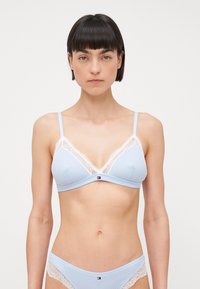 Tommy Hilfiger - - Biustonosz z trójkątną miseczką Miniatura obrazu 1