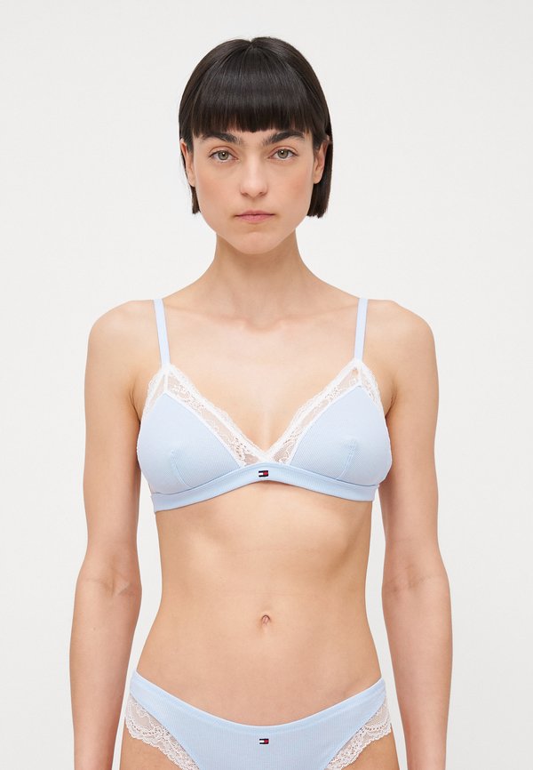 FLAG UNLINED TRIANGLE - Triangle bra