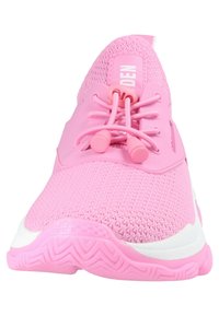 Steve Madden MATCHE - Sneaker low - pink