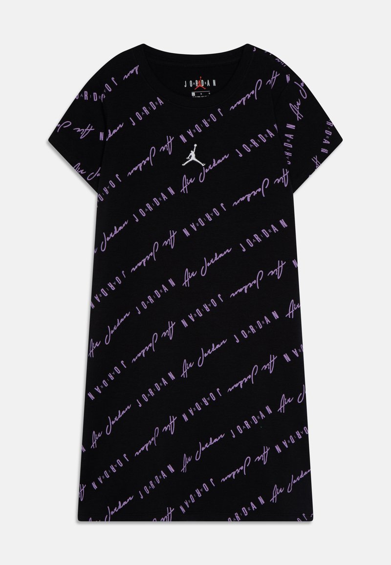 Jordan ESSENTIALS DRESS Jersey dress black Zalando.ie