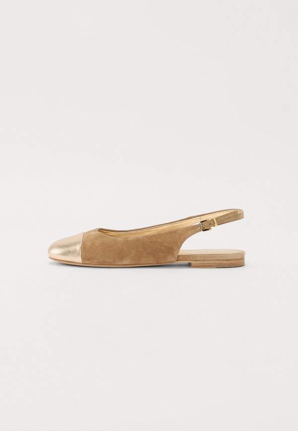 LOLA - Slingback ballet pumps
