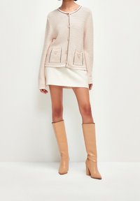 adL Cardigan - beige