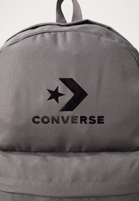 Converse LARGE LOGO BACKPACK UNISEX - Zaino - sharkskin