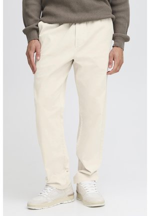SDLIAM REGULAR FIT - Joggebukse - oatmeal