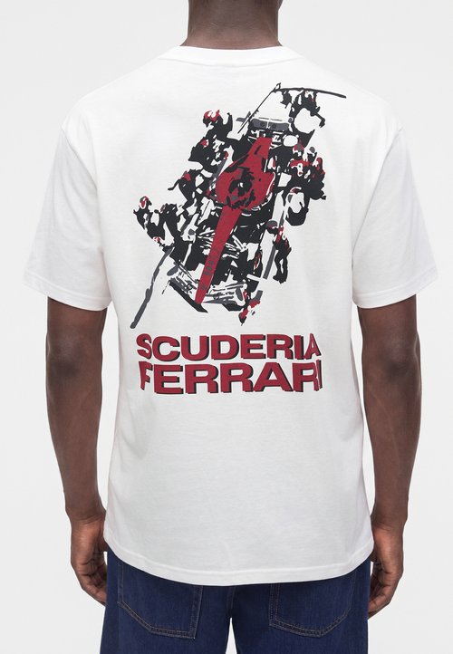 PUMA T-Shirt 'Ferrari Graphic ' — foto 6