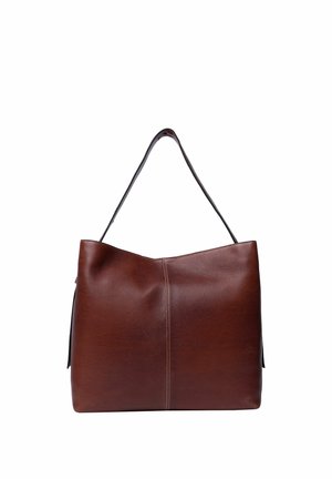 NAYA BIG - Shopping bags - cognac