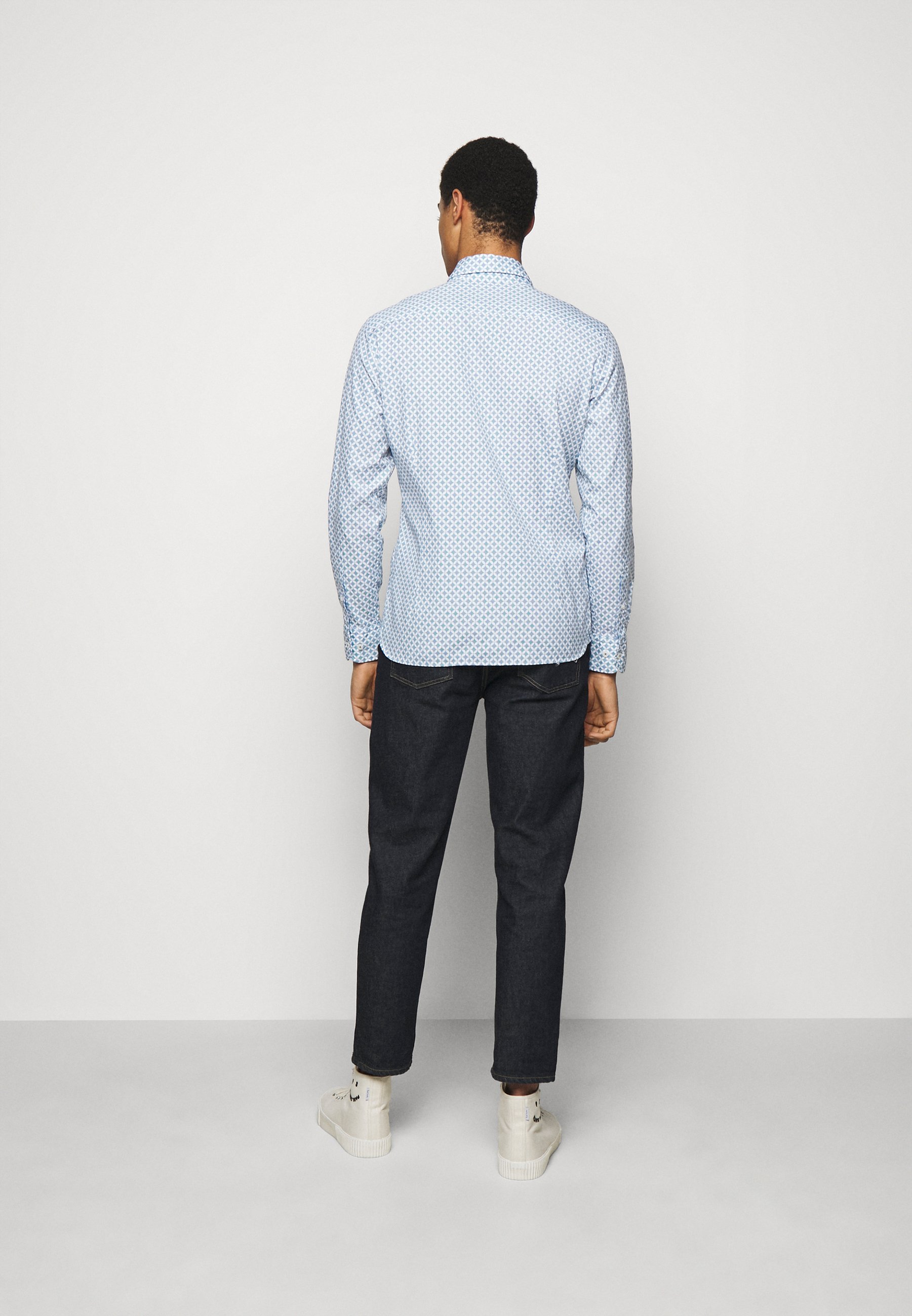Homme STAR GEO OXFORD - Chemise Homme STAR GEO OXFORD - Chemise