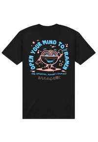 Henry Tiger - T-shirt z nadrukiem