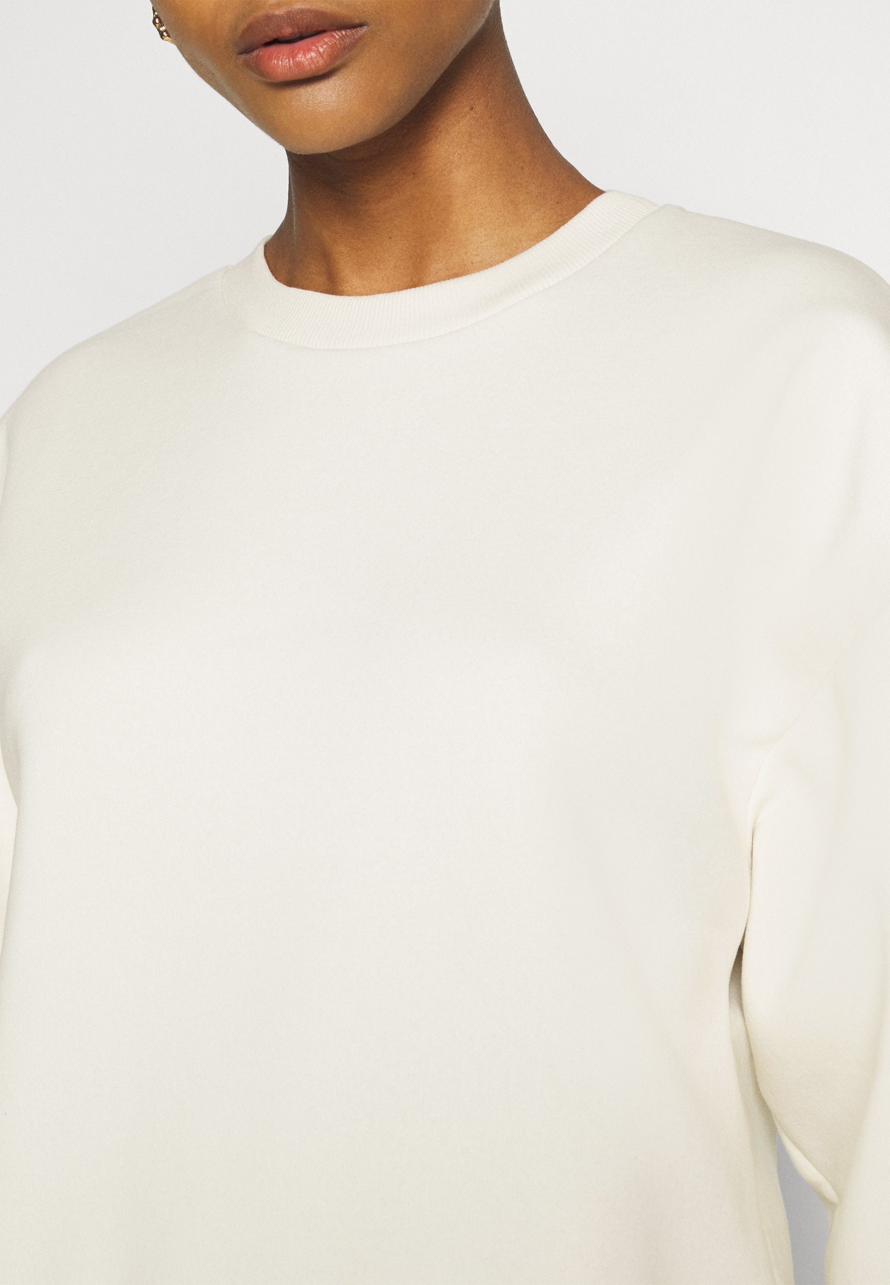 basic sweatshirt womens