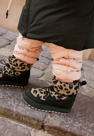Liewood, ZOEY SNOWBOOT UNISEX - Χειμερινές μπότες - oat mix