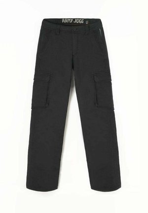 SIVAN - Cargobroek - noir