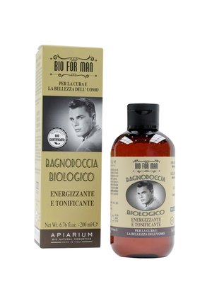 SHOWER GEL FOR MAN 200ML - Docciaschiuma