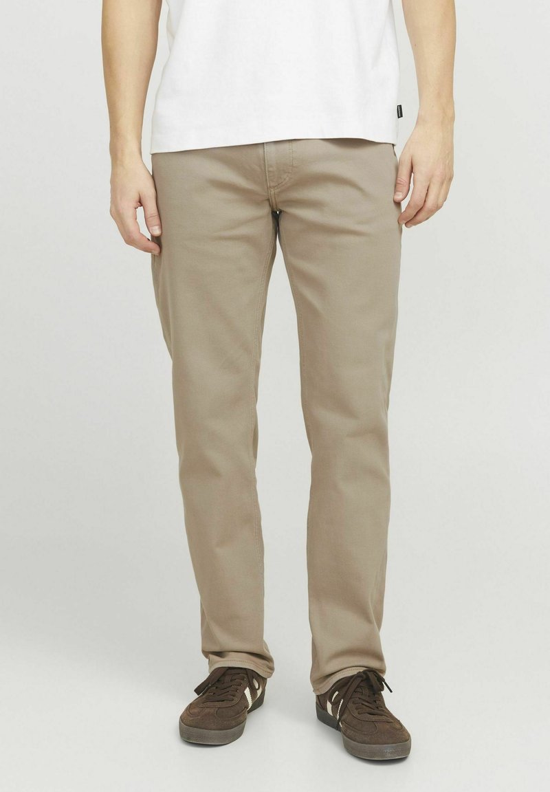 Jack & Jones - Clark - Jean droit - winter twig, Agrandir