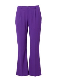 Non sélectionné, violet