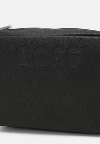BOSS ADDISON CROSSBODY - Borsa a tracolla - black