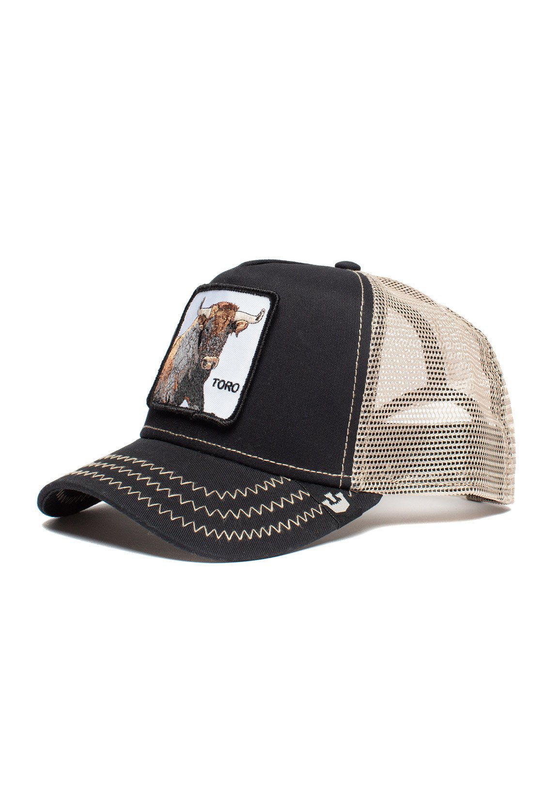 Goorin Bros Casquette - schwarz/noir 