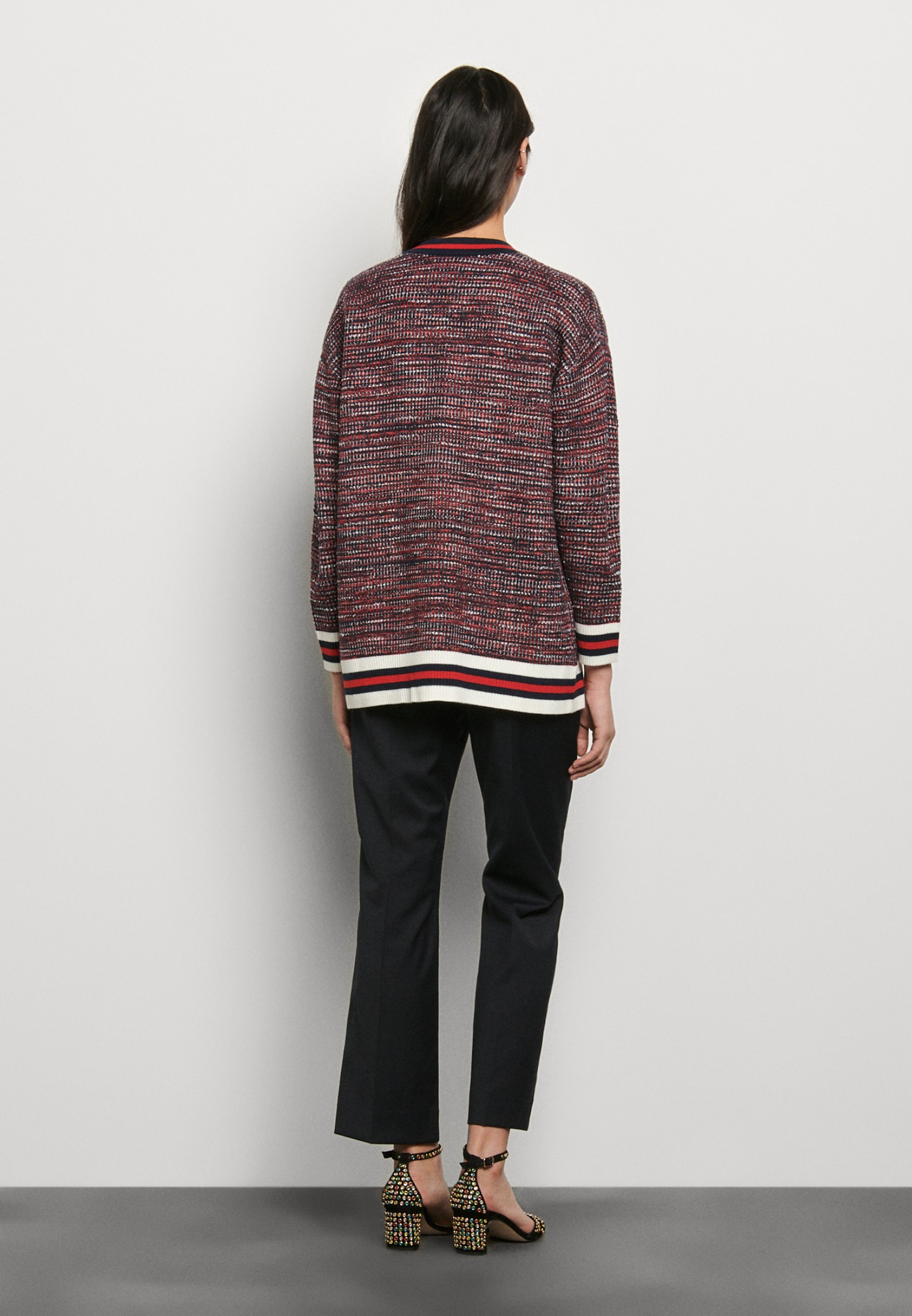 sandro dyna cardigan