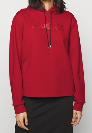 Jersey con capucha - red