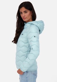 alife & kickin ROXANNE - Giacca invernale - glacial blue