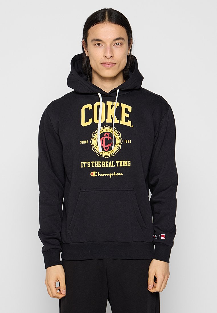 Champion Rochester Hoodie zwart Champion Rochester Hoodie zwart