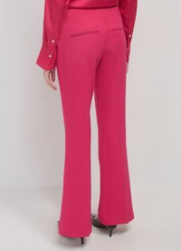 Calliope ZAMPA FASCIA SIMIL  - Pantalon classique - fucsia