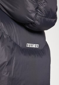 Burton LONG PARKA - Dunfrakker - true black