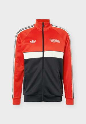 adidas Originals, UNION BERLIN TRACK - Article de supporter d'équipe de club - active red/carbon