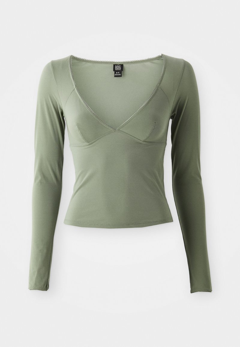 Langarmshirt