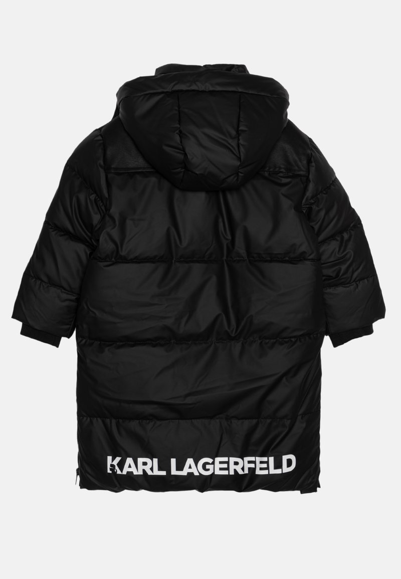 Puffer Coat Doudoune Karl Lagerfeld KARL LAGERFELD KIDS PUFFER