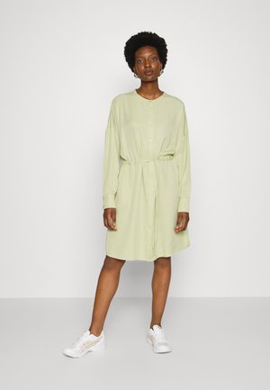 BOP DRESS - Vestido camiseiro - lint