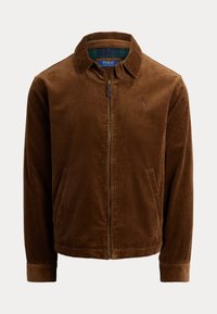 Non sélectionné, pale russet