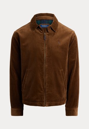 Polo Ralph Lauren, THE WYNTON CORDUROY JACKET - Bomber-jakk - pale russet