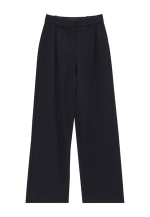 IKKS Pantaloni - black