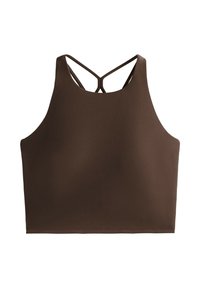 Unselected, mottled light brown