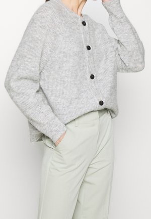 Vest - light grey