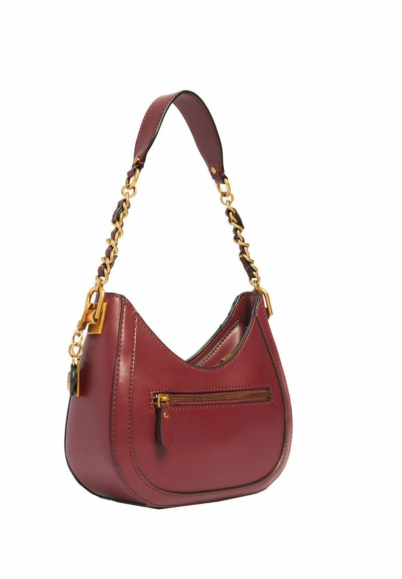 Zalina Guess Handtasche Weinrot Guess Noelle Guess Tasche Weinrot