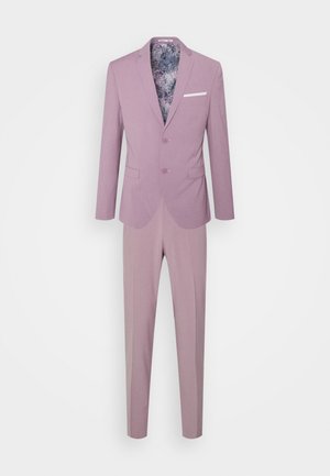 THE FASHION SUIT PLAIN - Suit - mauve