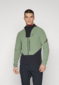 Dynafit - TRAVERSE - Running jacket - sage Thumbnail Image 1