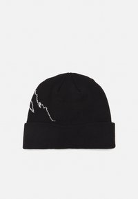 Peak Performance MOUNTAIN UNISEX - Kapa - black/vintage white