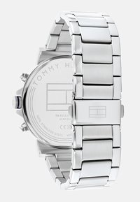 Tommy Hilfiger Ura kronograf - silver coloured blue