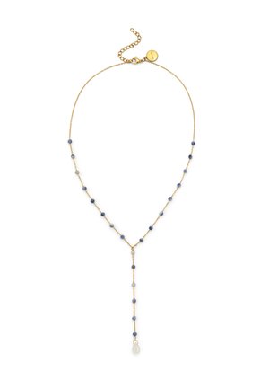 Y CYANITE STONES - Collar - gold-coloured