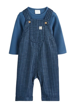 Next REGULAR FIT -  SET - Body - blue check