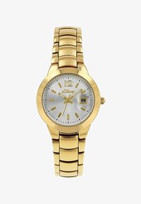 Ausgewählt, gold coloured