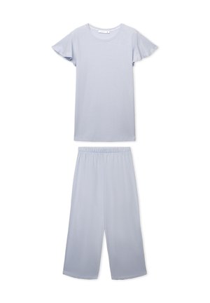 Terranova, SET PIGIAMA T-SHIRT E PANTALONI - Pigiama - carta da zucchero