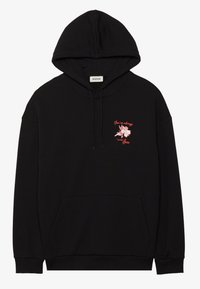 UNISEX - Hanorac - black