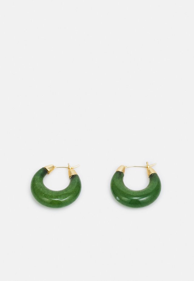 DORTHEA - Korvakorut - jade