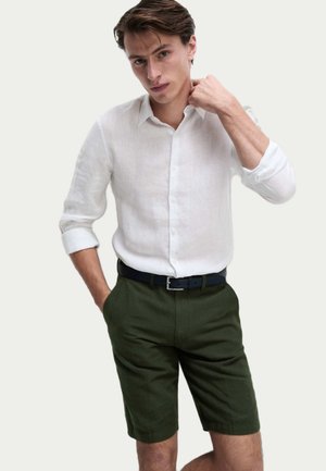 Marks & Spencer Shorts - khaki mix