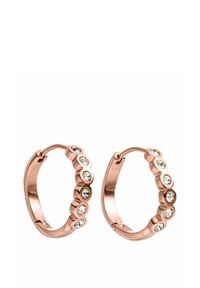 Unausgewählt, roségoldfarben