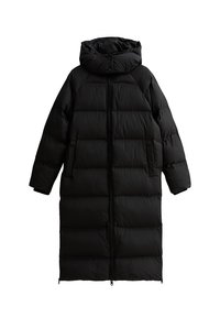 Wintermantel - black